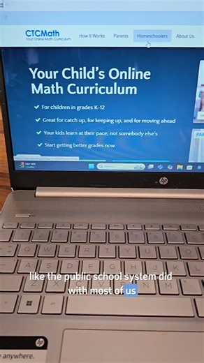 Beth Leon | Living for Jesus | Homeschool Lifestyle | 📢 7 day Free Trial for Free! 🔗 in bio! 📚 A solid math foundation can make or break your homeschool journey, and we finally found one that... | Instagram
