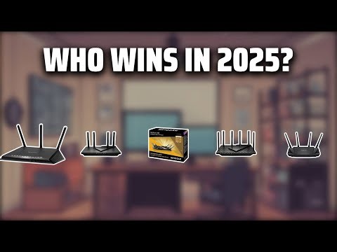 The Top 5 Best Fiber Router in 2025 - Must Watch Before Buying!
