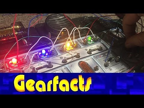 Tronex lab Synth kit - DIY science kit thing...