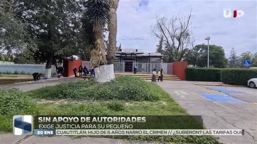 #Entérate | Una madre de familia alzó la voz para denunciar presuntos casos de bullying y la falta de protocolos de atención en una escuela particular de la capital hidalguense. A su hijo, diagnosticado con TDAH, un día simplemente le pidieron continuar sus estudios desde casa. #TvAztecaHidalgo | TV Azteca Hidalgo