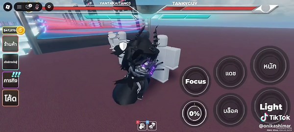 เทคนิค Chronos ในเกม Untitled Boxing Game