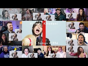 きただにひろし - ウィーアー! / THE FIRST TAKE [Reaction Mashup]