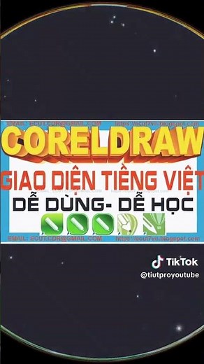 CORELDRAW 2026 NEW in WINDOWS 10, 11 – GIAO DIỆN TIẾNG VIỆT MỚI, DỄ HỌC, DỄ DÙNG CHO DesIGNER
