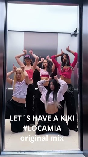 LET´S HAVE A KIKI - LOCAMIA #BARRACHINA SOUND CAFÉ#ORIGINAL MIX