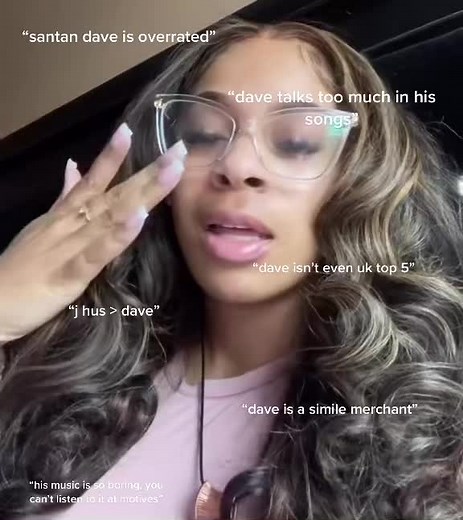 y’all need to cut it out🍅. #santandave #dave #fyp #davetok