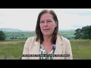 Becky - 25 Years of Cumbria Youth Alliance