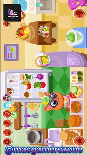 #short 20 Bubbu School - My Virtual Pets Gameplay Walkthrough (Android) #masgamerszone #bubbuschool