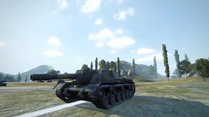 СУ-152 - Только голдой (World of Tanks)