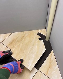 756K views · 1.2K reactions | Cutting Tiles Made Easy | Crafty Panda | Facebook