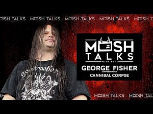 Cannibal Corpse's George Corpsegrinder Fisher: 'Violence Unimagined' is One of the Band's Best