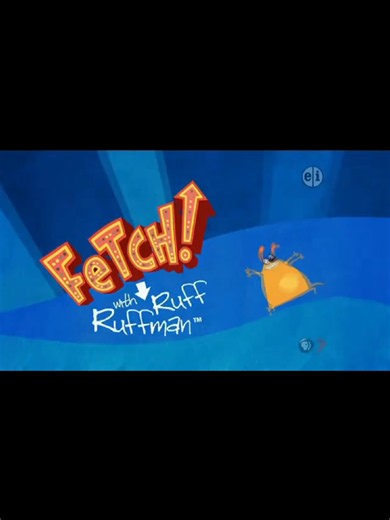OG Fetch! Kids: nostalgia for early 2000s PBS Fetch episodes
