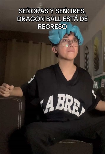 ¡HOY VUELVE DRAGÓN BALL! #fyp #dragonball #goku #anime #regreso | dragon ball z