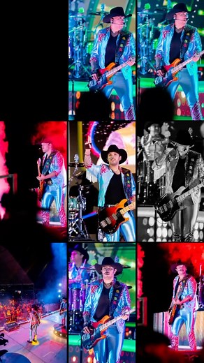 De lujo. #bronco #envivoyatodocolor #2023 #concerts #concert #livemusic | Bronco Rene