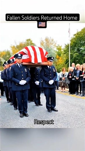 Fallen Soldiers Returned Home