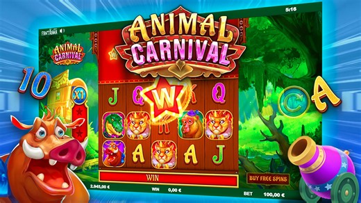 Animal Carnival