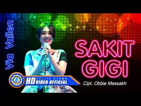 Via Vallen - SAKIT GIGI | Om Sera Lagu Dangdut Terpopuler 2021 (Official Music Video) [HD]
