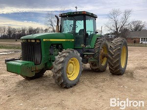 1997 John Deere 8400 MFWD Tractor | Agriculture