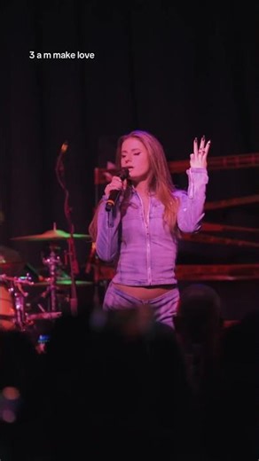 at 1AM we broke up…