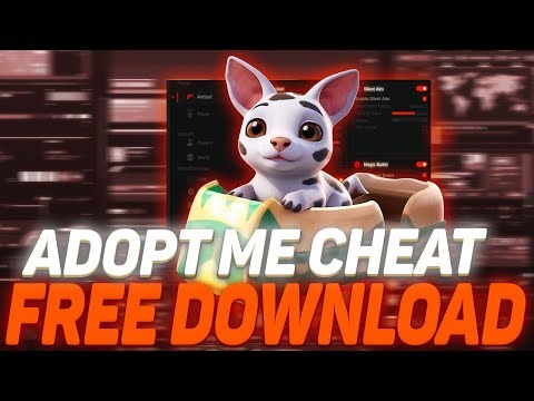 BEST Adopt Me GUI Script 2026 🎮 Auto Farm Bucks, Pets & Festival Items FREE Download