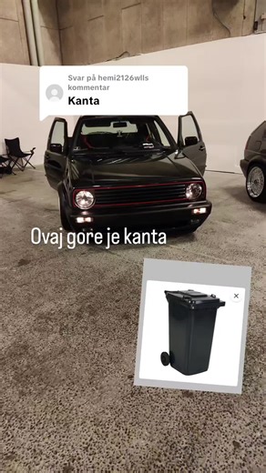 Volkswagen Golf GTI: A Classic Review of Golf II