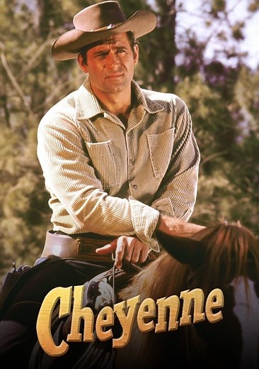 Cheyenne TV Series (1955-1963), Watch Full Episodes of All Seasons Online