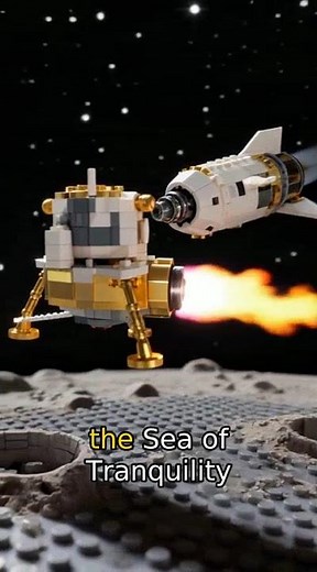 One Giant Leap | The 1969 Moon Landing Explained