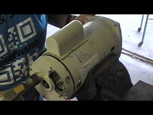 Whisperflo pump repair part 2.mpg