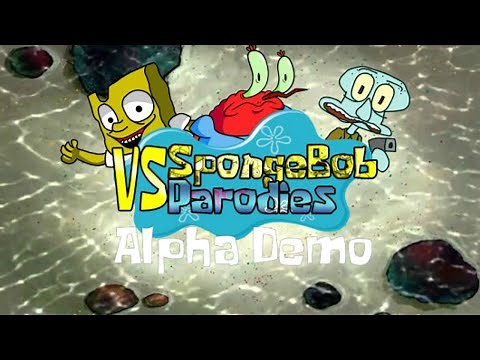 Friday Night Funkin' - Vs Spongebob Parodies (DEMO) FNF MODS