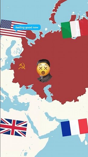 When Stalin Died in 1953 How Did the World Reacted? #history