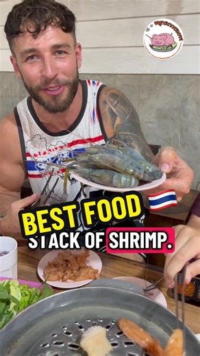 Best Buffet in Thailand: All You Can Eat for 250BAHT