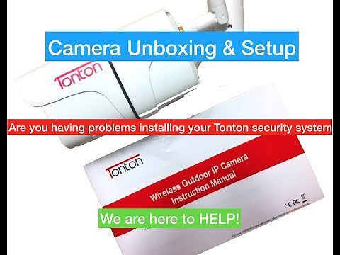 Tonton Unboxing and Installation