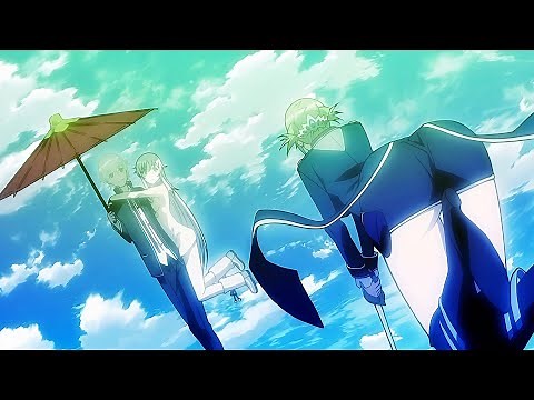 K Project Is An Anime Forgotten Masterpiece