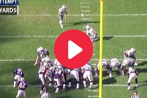 Wes Welker's First NFL Points Were at Kicker