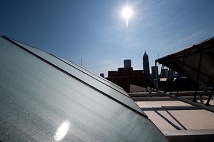 Tech Opens $93 Million Student Center