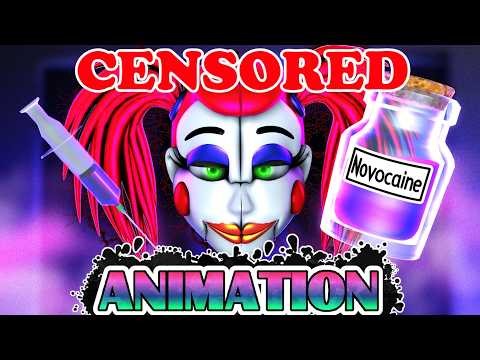 SFM / To Be Beautiful | The Bloodthirsty Surgeon | Novocaine – djeb ft. XboxGamerK (CENSORED)