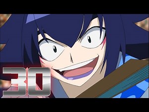 Beyblade Metal Fusion Episode 30: The Bewitching Pisces