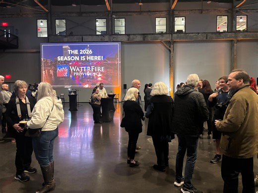 WaterFire plans 8 full lightings in 2026. Here is the full schedule.