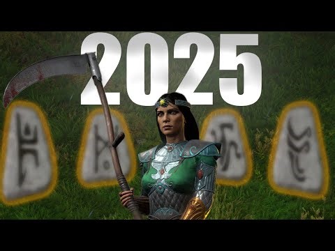 2025 Best Rune and Unique drops