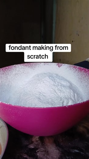 Fondant Making from Scratch: A Guide for Beginners
