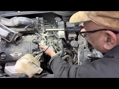 2012 Mini Cooper Countryman How To Fix Check Engine Light Code P0597