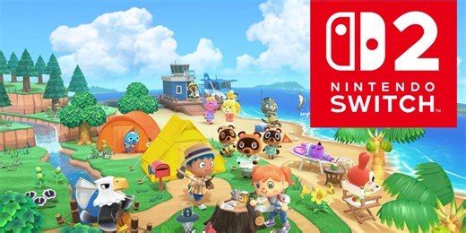 Sources claim new Switch 2 Animal Crossing game reveal coming this month