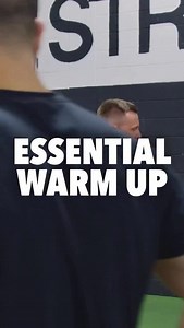 Speed & Change of Direction Warm Up | Overtime Athletes