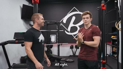 Olympic Runner vs Calisthenics Expert - FITNESS CHALLENGE