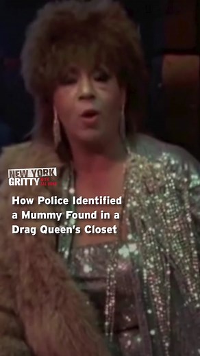 In 1993, a mummified body was found inside a trunk at the #Harlem apartment of a well-known #dragqueen weeks after she passed away. In this “New York Gritty” host Sal Bono explores the life and times of the