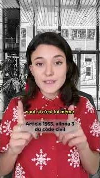 Sources juridiques ⬇️ • Article 1952 du Code civil (responsabilité de l’hôtelier pour les...