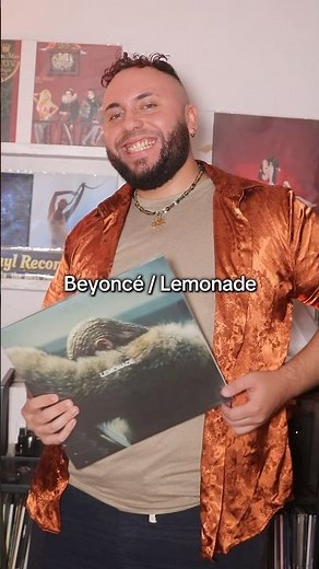 BEYONCÉ 🐝 LEMONADE 🍋 VINYL UNBOXING 💿📦