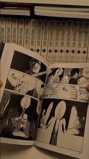 OVERVIEW: LADY SNOWBLOOD VOLUME 3 #killbill