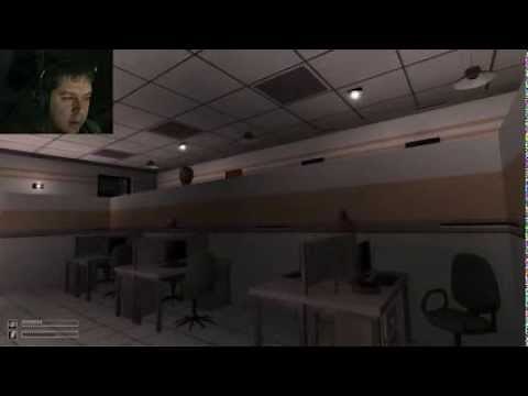 SCP Containment Breach - Door Control