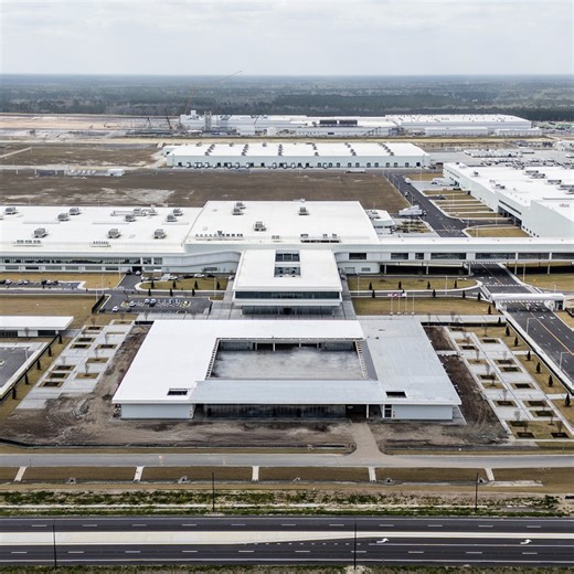 Hyundai Motor Group Metaplant America Ushers in the Era of Future Mobility