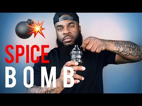 Spicebomb Fragrance Review | Viktor & Rolf Men's Fragrance Cologne Review